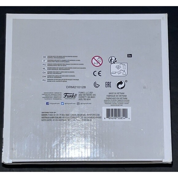 NEW FUNKO POP! Movies Jumbo #1015 Godzilla from Godzilla vs Kong Franchise 2021 - Picture 6 of 6